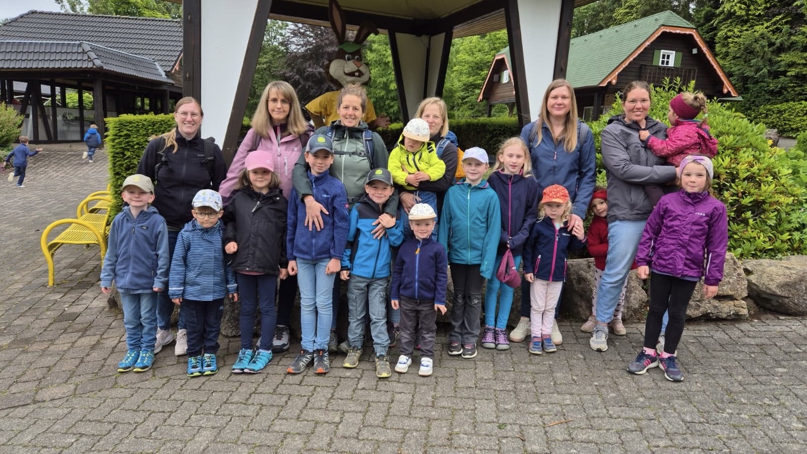 Gelungener Tagesausflug in den Panorama Park